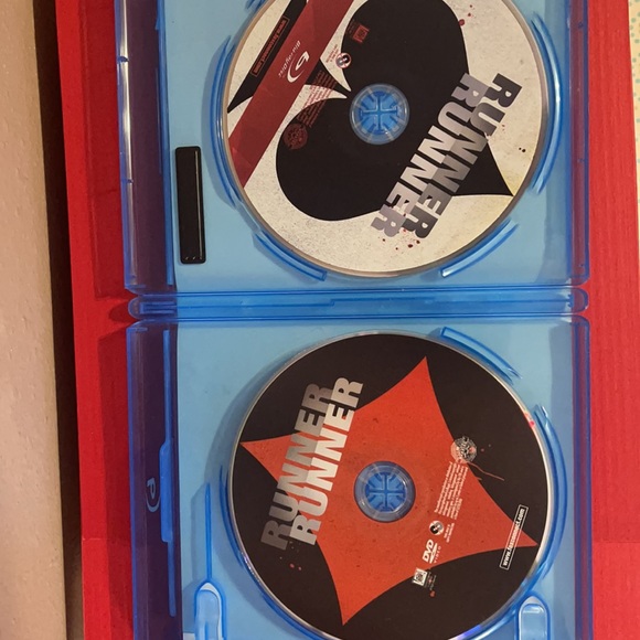 Runner Runner blu-ray dvd - Picture 3 of 3